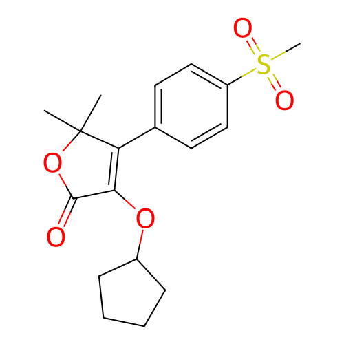 Chemical structure of BindingDB Monomer ID 50080085