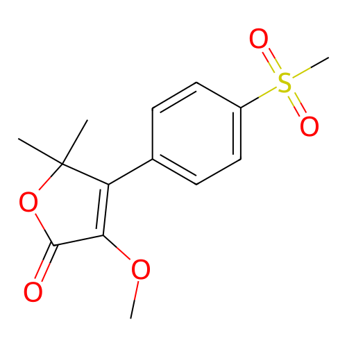 Chemical structure of BindingDB Monomer ID 50080086