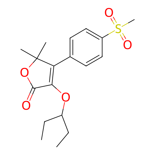 Chemical structure of BindingDB Monomer ID 50080090