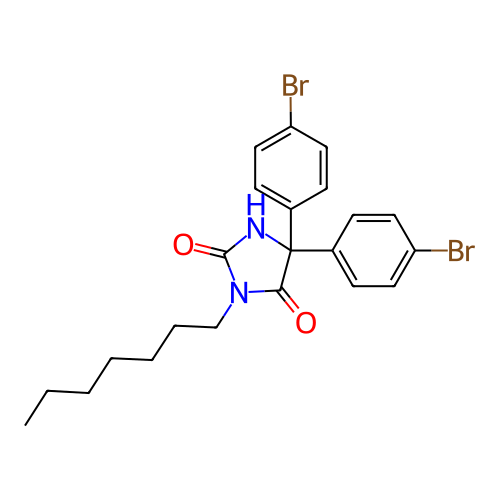 Chemical structure of BindingDB Monomer ID 50080104
