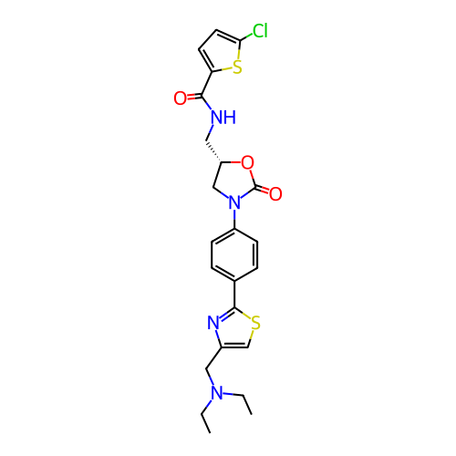 Chemical structure of BindingDB Monomer ID 50080107