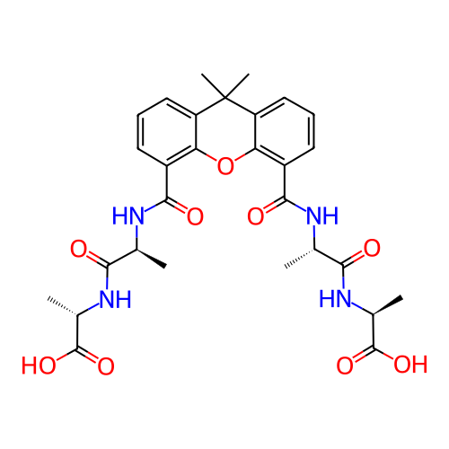 Chemical structure of BindingDB Monomer ID 50080138