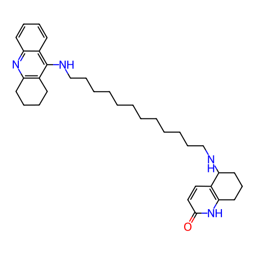 Chemical structure of BindingDB Monomer ID 50080164