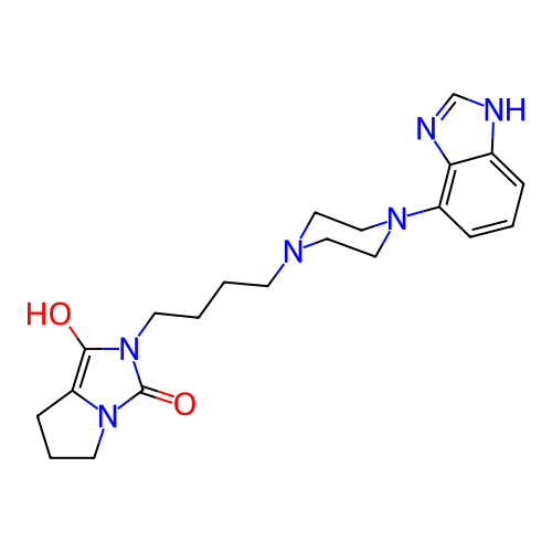 Chemical structure of BindingDB Monomer ID 50080166