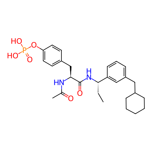 Chemical structure of BindingDB Monomer ID 50080170