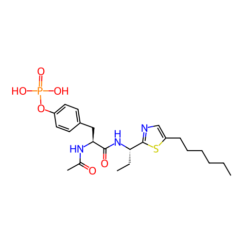 Chemical structure of BindingDB Monomer ID 50080179