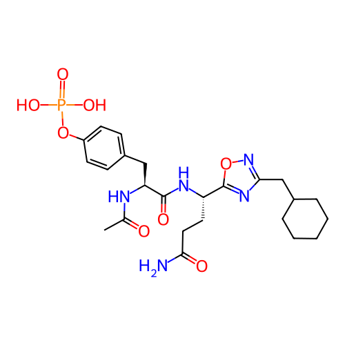 Chemical structure of BindingDB Monomer ID 50080182