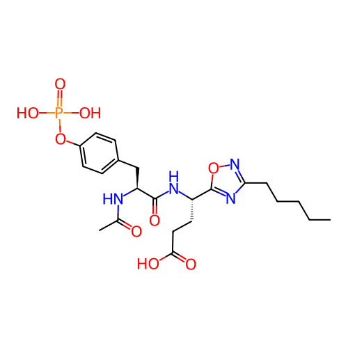 Chemical structure of BindingDB Monomer ID 50080183