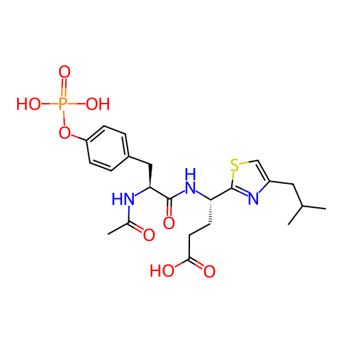 Chemical structure of BindingDB Monomer ID 50080185