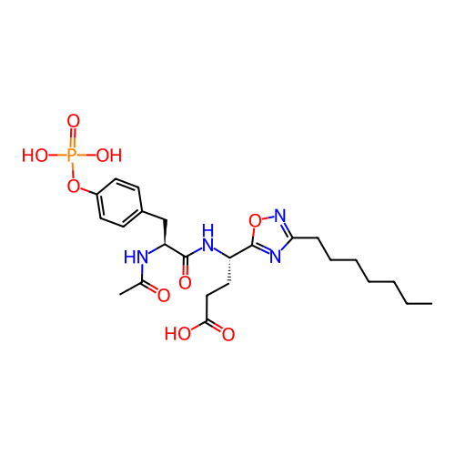 Chemical structure of BindingDB Monomer ID 50080198