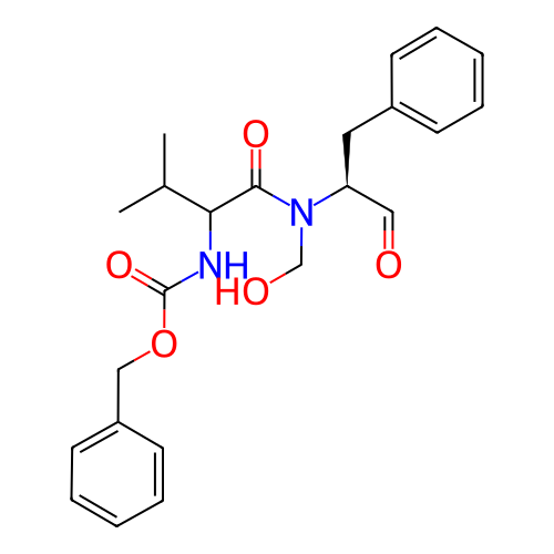 Chemical structure of BindingDB Monomer ID 50080207
