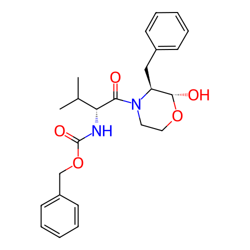 Chemical structure of BindingDB Monomer ID 50080208