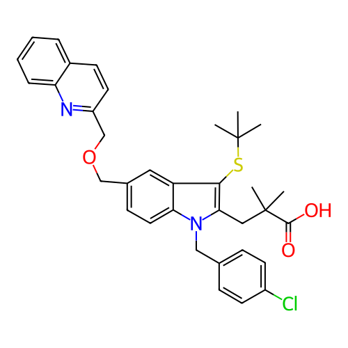 Chemical structure of BindingDB Monomer ID 50080237