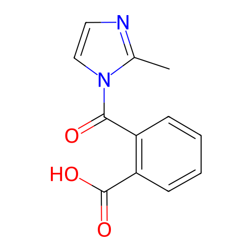Chemical structure of BindingDB Monomer ID 50080273