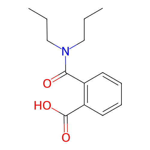 Chemical structure of BindingDB Monomer ID 50080276