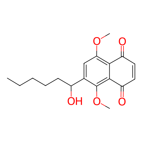 Chemical structure of BindingDB Monomer ID 50080281
