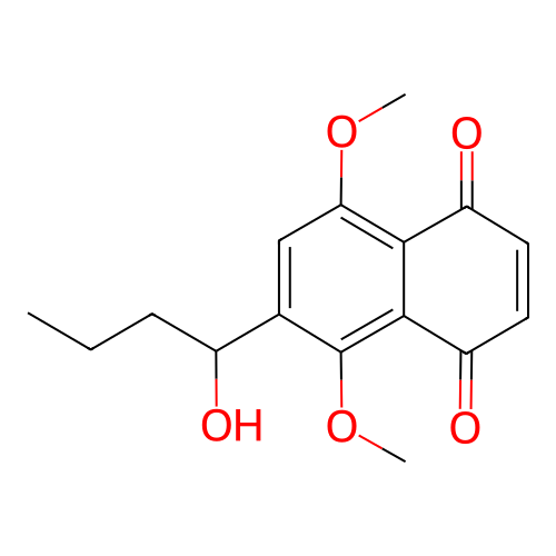 Chemical structure of BindingDB Monomer ID 50080283