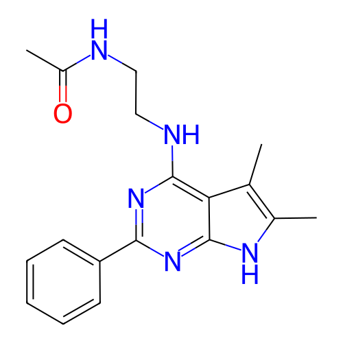 Chemical structure of BindingDB Monomer ID 50080288
