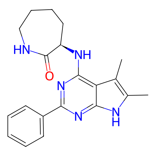 Chemical structure of BindingDB Monomer ID 50080289