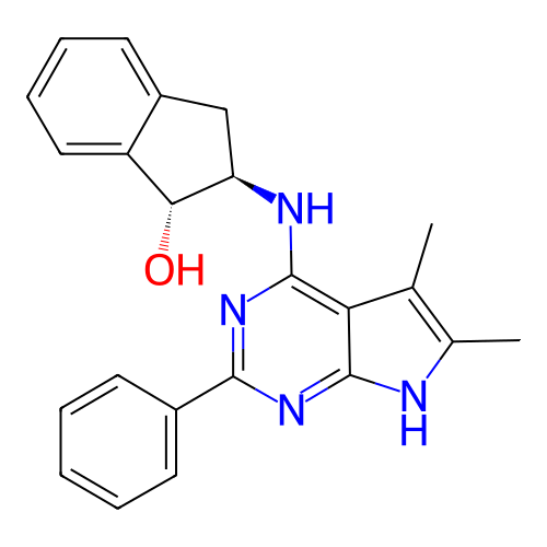 Chemical structure of BindingDB Monomer ID 50080290