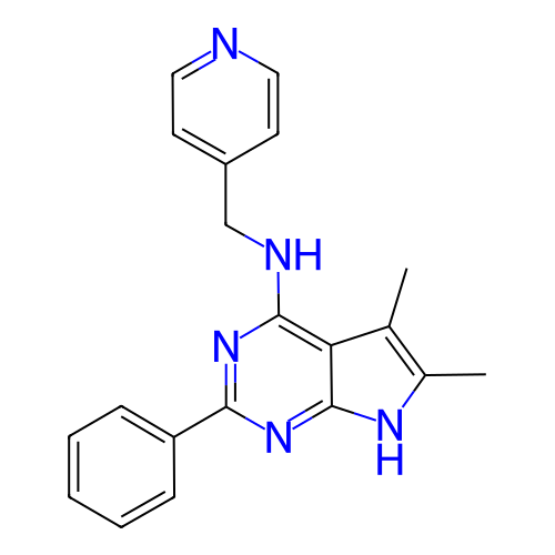 Chemical structure of BindingDB Monomer ID 50080291