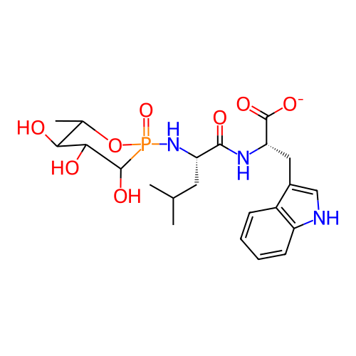Chemical structure of BindingDB Monomer ID 50080294