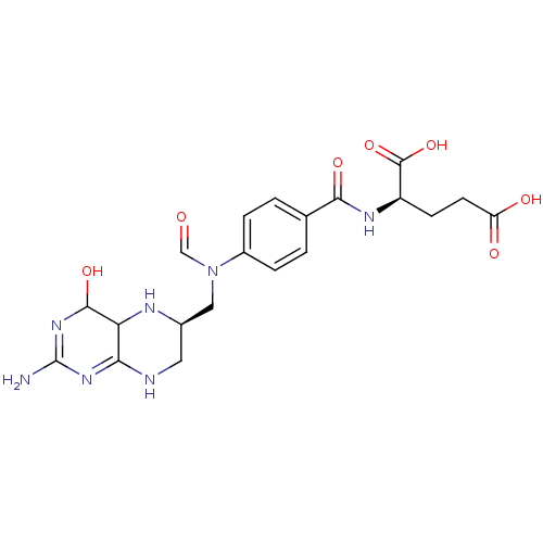 Chemical structure of BindingDB Monomer ID 50080320