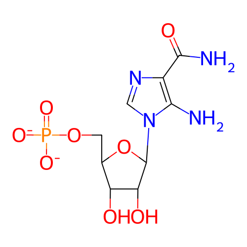 Chemical structure of BindingDB Monomer ID 50080321