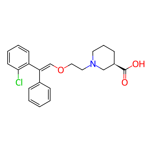 Chemical structure of BindingDB Monomer ID 50080330