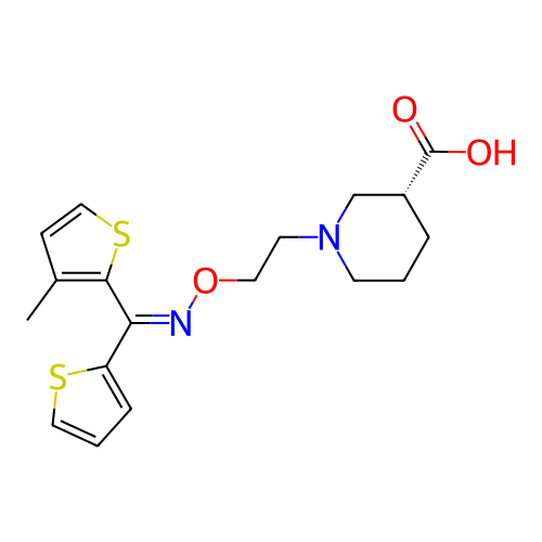 Chemical structure of BindingDB Monomer ID 50080334