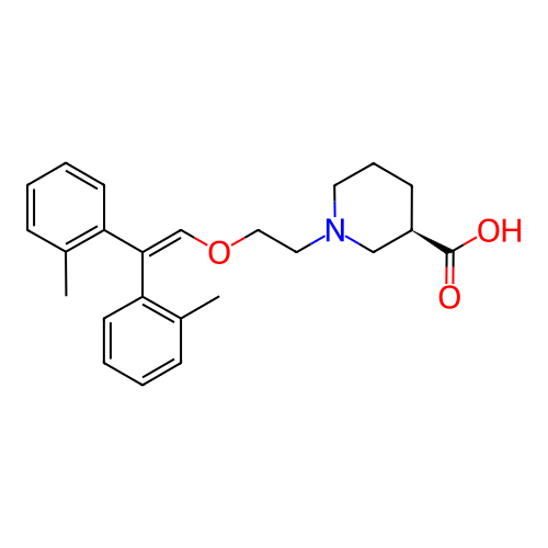 Chemical structure of BindingDB Monomer ID 50080335