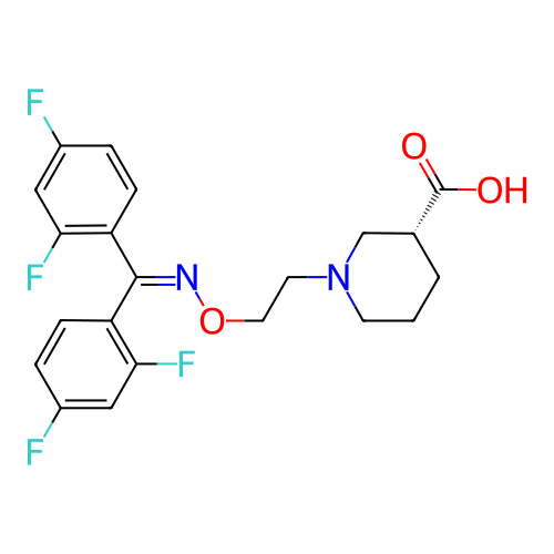 Chemical structure of BindingDB Monomer ID 50080362
