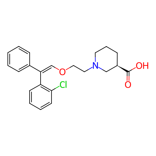 Chemical structure of BindingDB Monomer ID 50080367