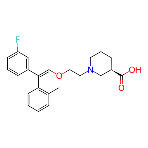 Chemical structure of BindingDB Monomer ID 50080370