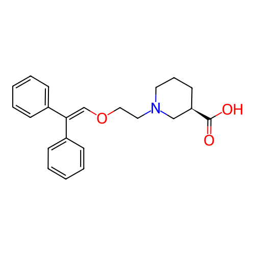 Chemical structure of BindingDB Monomer ID 50080379