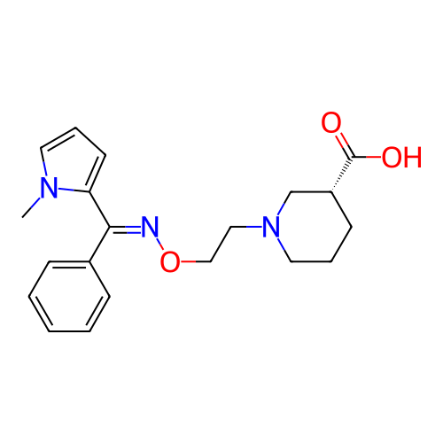 Chemical structure of BindingDB Monomer ID 50080387