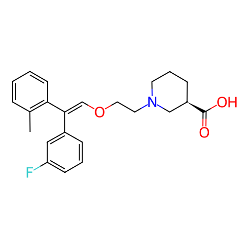 Chemical structure of BindingDB Monomer ID 50080388