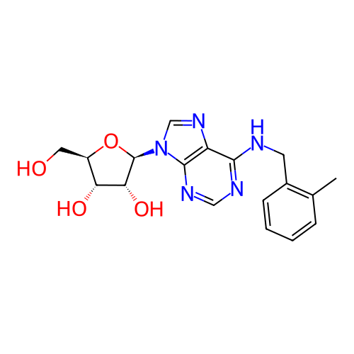 Chemical structure of BindingDB Monomer ID 50080390