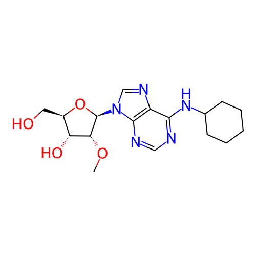 Chemical structure of BindingDB Monomer ID 50080396