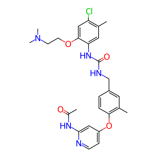 Chemical structure of BindingDB Monomer ID 50080404