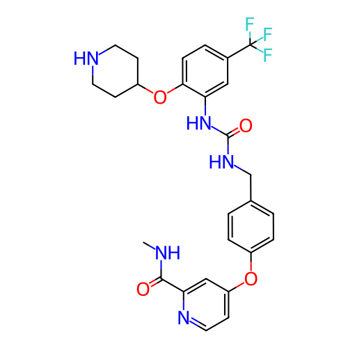 Chemical structure of BindingDB Monomer ID 50080405