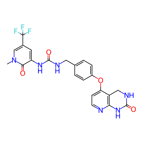 Chemical structure of BindingDB Monomer ID 50080406