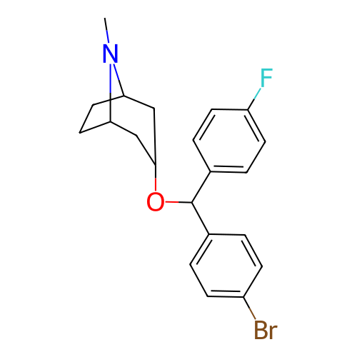 Chemical structure of BindingDB Monomer ID 50080418