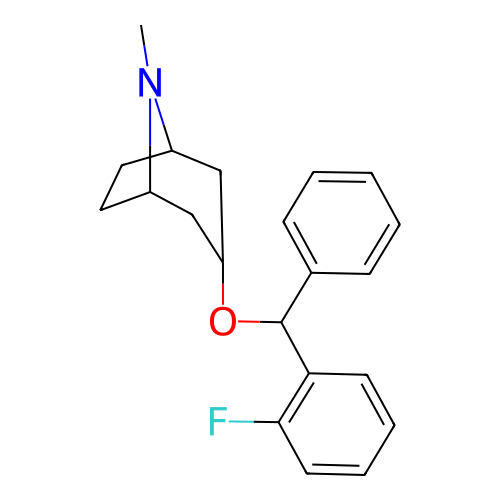 Chemical structure of BindingDB Monomer ID 50080422