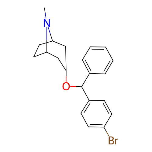 Chemical structure of BindingDB Monomer ID 50080430