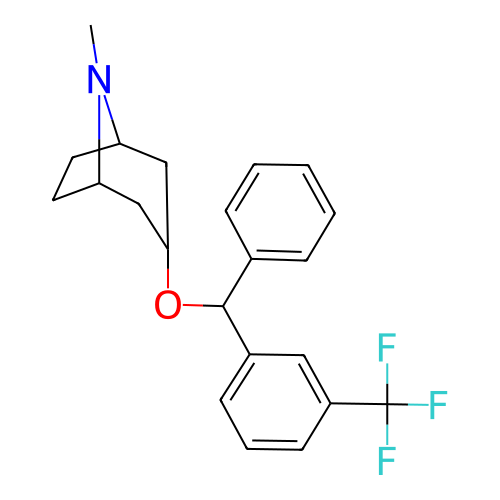 Chemical structure of BindingDB Monomer ID 50080443