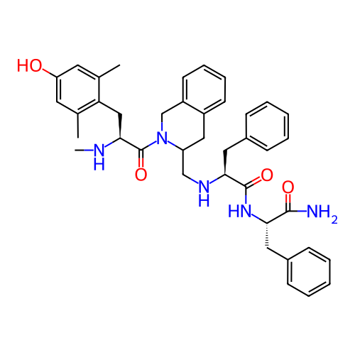 Chemical structure of BindingDB Monomer ID 50080455