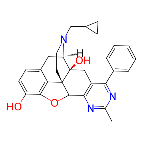 Chemical structure of BindingDB Monomer ID 50080461