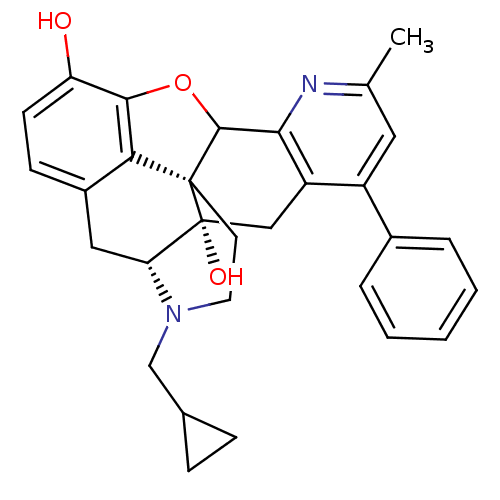 Chemical structure of BindingDB Monomer ID 50080470