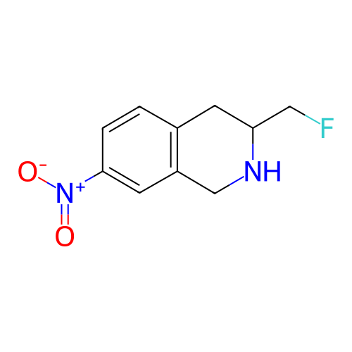 Chemical structure of BindingDB Monomer ID 50080521
